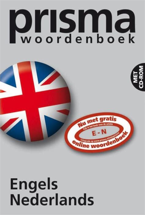 nederlands engels vertaling woordenboek